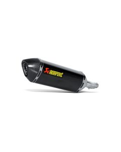 AKRAPOVIČ Slip-on line carbon s-h3so3-rc - AKRSH3SO3RC