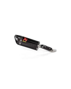 AKRAPOVIČ Slip-on line carbon s-h3so7-apc - AKRSH3SO7APC