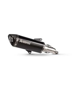 AKRAPOVIČ Slip-on line ss s-h3so8-hrssbl - AKRSH3SO8HRSSBL