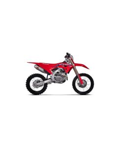 AKRAPOVIČ Evolution line titan s-h4met16-fdhlta - AKRSH4MET16FDHLTA