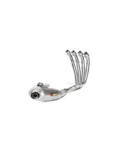 AKRAPOVIČ Racing line titanium s-h6r11-aft - AKRSH6R11AFT