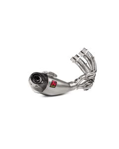 AKRAPOVIČ Racing line titanium s-h6r14-hegeht - AKRSH6R14HEGEHT