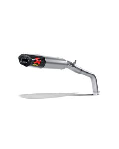 AKRAPOVIČ Slip-on line titan s-h6so16-hact - AKRSH6SO16HACT