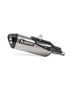 AKRAPOVIČ Slip-on line titan s-h7so4-hrt - AKRSH7SO4HRT