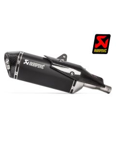 AKRAPOVIČ Slip-on line titan s-h7so4-hrtbl - AKRSH7SO4HRTBL