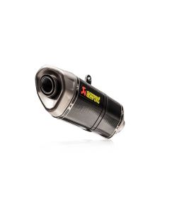 AKRAPOVIČ Slip-on line carbon s-h7so5-hrc - AKRSH7SO5HRC