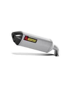 AKRAPOVIČ Slip-on vfr800x s-h8so2-hrt - AKRSH8SO2HRT