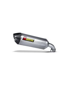 AKRAPOVIČ Slip-on line titan s-h8so3-hrt - AKRSH8SO3HRT