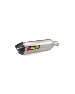 AKRAPOVIČ Slip-on line titan s-h8so4-hrt - AKRSH8SO4HRT