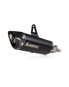 AKRAPOVIČ Slip-on line titan s-it125so1-hrtbl - AKRSIT125SO1HRTBL