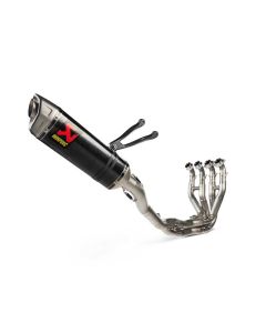 AKRAPOVIČ Evolution line carb s-k10e10-rc - AKRSK10E10RC