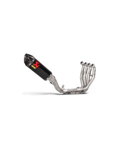 AKRAPOVIČ Evolution line carb s-k10e9-zc - AKRSK10E9ZC