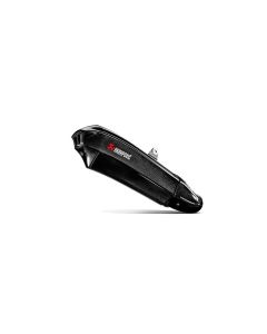 AKRAPOVIČ Slip-on line carbon s-k10so15-hx2c - AKRSK10SO15HX2C