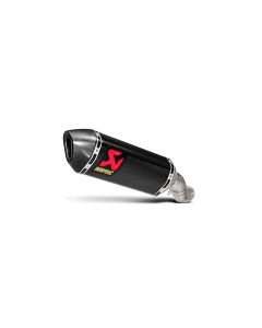 AKRAPOVIČ Slip-on line carbon s-k10so16-hzc - AKRSK10SO16HZC