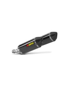 AKRAPOVIČ Slip-on line carbon s-k10so18-hzc - AKRSK10SO18HZC