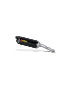AKRAPOVIČ Slip-on line carbon s-k10so20-hzc - AKRSK10SO20HZC