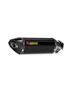 AKRAPOVIČ Slip-on line carbon s-k10so24-hrc - AKRSK10SO24HRC
