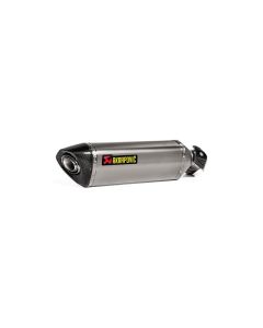 AKRAPOVIČ Slip-on line titan s-k10so24-hrt - AKRSK10SO24HRT