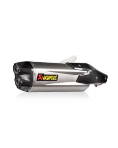 AKRAPOVIČ Slip-on kawasaki nin s-k10so30-hgit - AKRSK10SO30HGIT