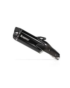 AKRAPOVIČ Slip-on lin titan s-k10so31-hgitbl - AKRSK10SO31HGITBL