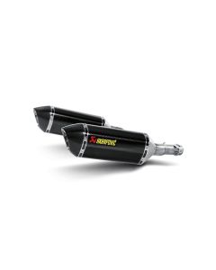 AKRAPOVIČ Slip-on line carbon s-k10so6-hzc - AKRSK10SO6HZC