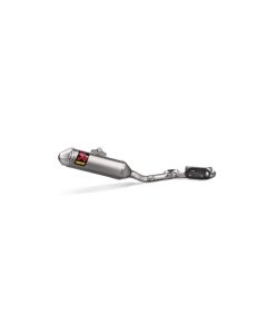 AKRAPOVIČ Racing line titanium s-k2mr9-bnta - AKRSK2MR9BNTA