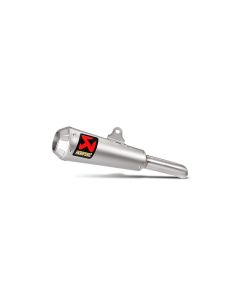 AKRAPOVIČ Slip-on line titan s-k2so8-cubt - AKRSK2SO8CUBT