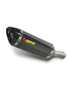 AKRAPOVIČ Slip-on line carbon s-k3so1-zc - AKRSK3SO1ZC