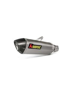 AKRAPOVIČ Slip-on line titan s-k4so7-hrt - AKRSK4SO7HRT