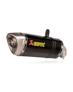 AKRAPOVIČ Slip-on line carbon s-k4so8-hrc - AKRSK4SO8HRC