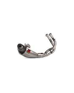 AKRAPOVIČ Racing line titanium s-k6r12-hegeht - AKRSK6R12HEGEHT