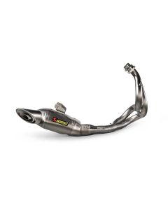 AKRAPOVIČ Racing line titanium s-k6r13-afcrt/1 - AKRSK6R13AFCRT1