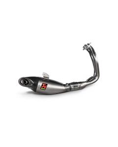 AKRAPOVIČ Racing line titanium s-k6r14-hegeht/2 - AKRSK6R14HEGEHT2