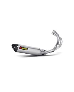 AKRAPOVIČ Racing line titanium s-k6r7-ht - AKRSK6R7HT