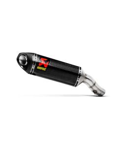 AKRAPOVIČ Slip-on line carbon s-k6so7-zc - AKRSK6SO7ZC