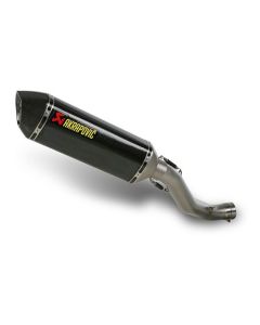 AKRAPOVIČ Slip-on line carbon s-k7so2-zc - AKRSK7SO2ZC