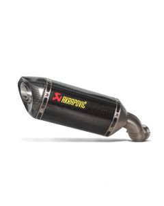 AKRAPOVIČ Slip-on line carbon s-k9so6-hzc - AKRSK9SO6HZC
