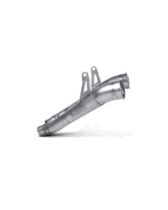 AKRAPOVIČ Slip-on line titan sm-k10so1t - AKRSMK10SO1T