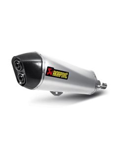 AKRAPOVIČ Piaggio mp3 s-pi4so3-hrss - AKRSPI4SO3HRSS