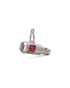 AKRAPOVIČ Slip-on line titan s-s10so13-cubt - AKRSS10SO13CUBT