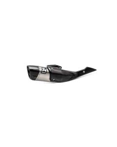 AKRAPOVIČ Slip-on line titan s-s10so15-hapt/1 - AKRSS10SO15HAPT1