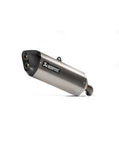 AKRAPOVIČ Slip on-line titan s-s10so18-haft - AKRSS10SO18HAFT