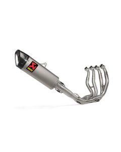 AKRAPOVIČ Racing line titan s-s13r1-aplt