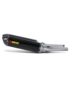AKRAPOVIČ Suzuki gsx-r1300 s-s13so2-hrc - AKRSS13SO2HRC
