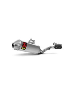 AKRAPOVIČ Evolution line titan s-s4met10-bnta - AKRSS4MET10BNTA-1
