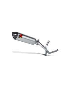 AKRAPOVIČ Slip-on line titan s-s65so2-rt - AKRSS65SO2RT