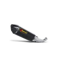 AKRAPOVIČ Slip-on line carbon s-s6so3-hzc - AKRSS6SO3HZC