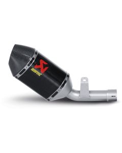 AKRAPOVIČ Slip-on line carbon s-s6so5-tc - AKRSS6SO5TC