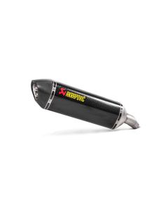 AKRAPOVIČ Slip-on line carbon s-s7so2-hrc - AKRSS7SO2HRC