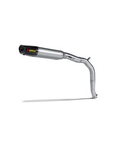 AKRAPOVIČ Slip-on line 09- s-t675so3-hact - AKRST675SO3HACT